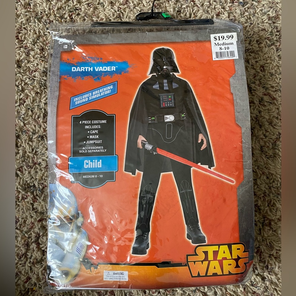 Boys Halloween Costume